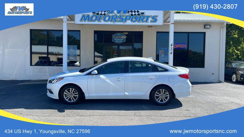 2015 Hyundai Sonata SE for sale in Youngsville, NC