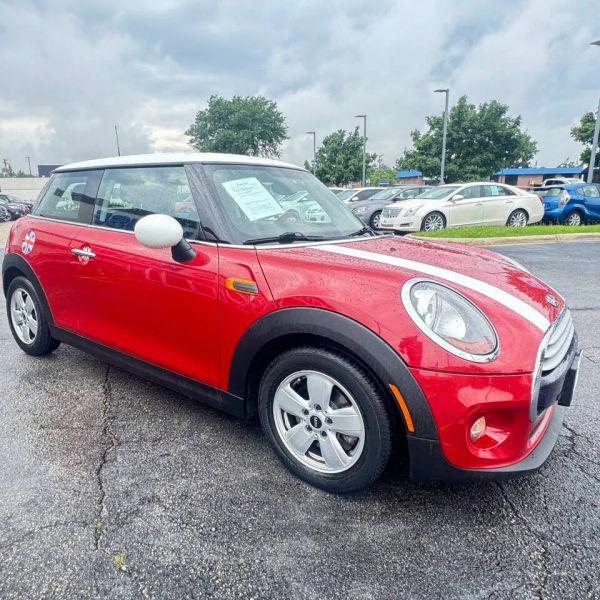 2014 MINI Hardtop Cooper