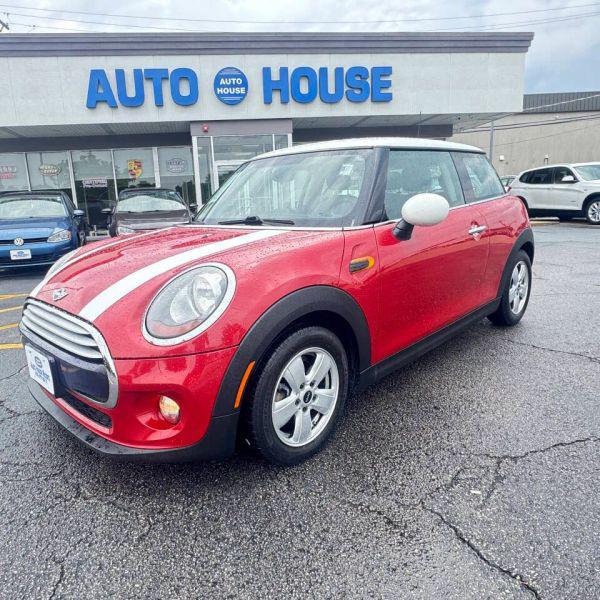 2014 MINI Hardtop Cooper