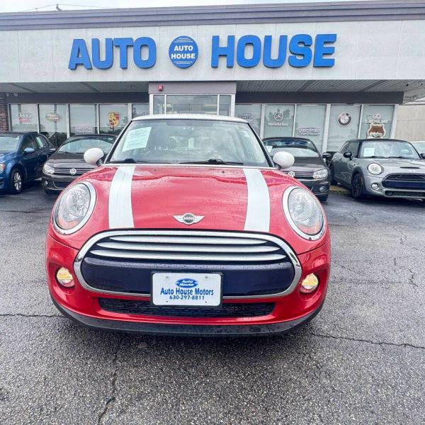 2014 MINI Hardtop Cooper