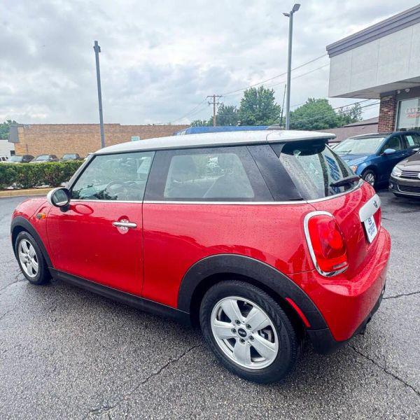 2014 MINI Hardtop Cooper