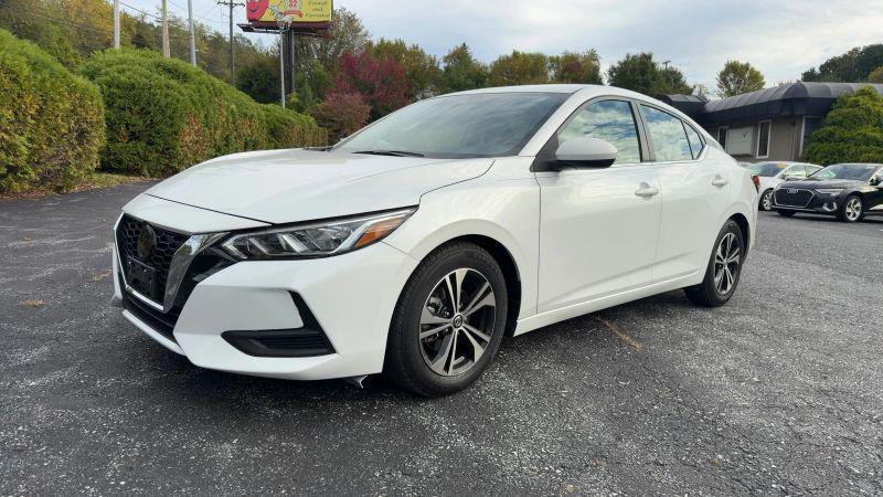 2023 Nissan Sentra SV Xtronic CVT for sale in Manchester, MD