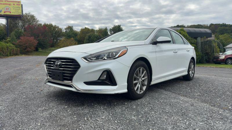 2018 Hyundai Sonata SE for sale in Manchester, MD