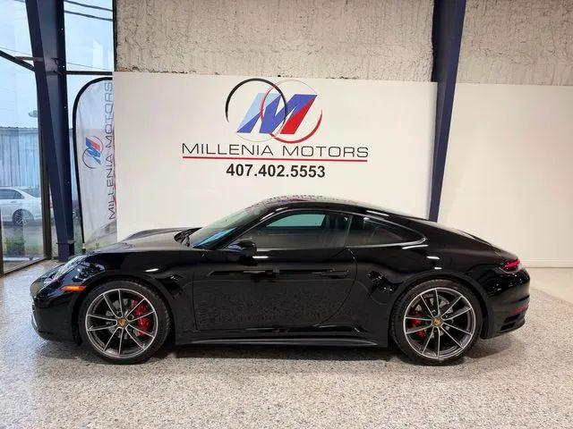 2021 Porsche 911 Carrera for sale in Longwood, FL