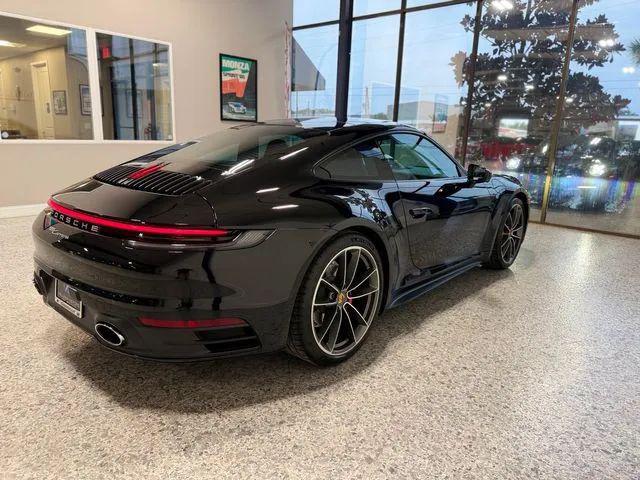 2021 Porsche 911 Carrera