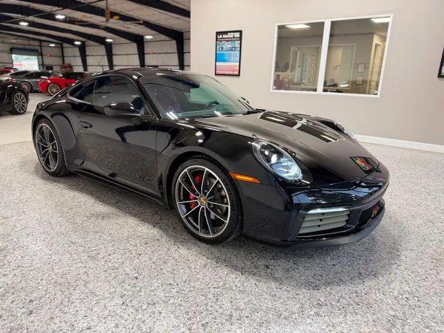 2021 Porsche 911 Carrera