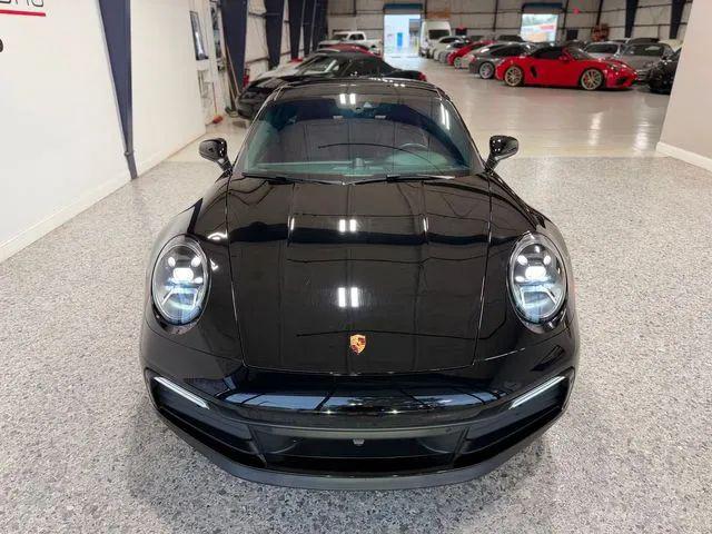 2021 Porsche 911 Carrera