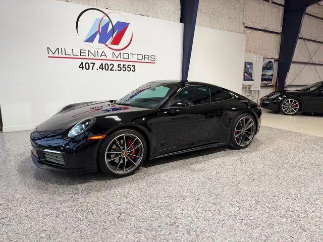 2021 Porsche 911 Carrera