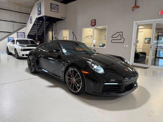 2021 Porsche 911 Carrera