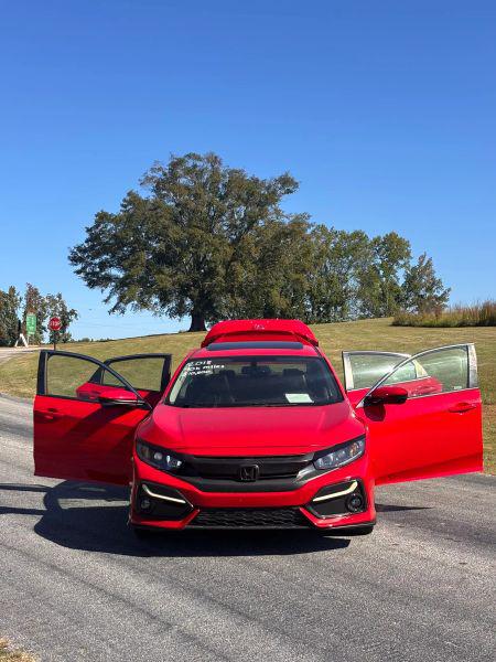 2018 Honda Civic EX-L for sale in Boiling Springs, SC
