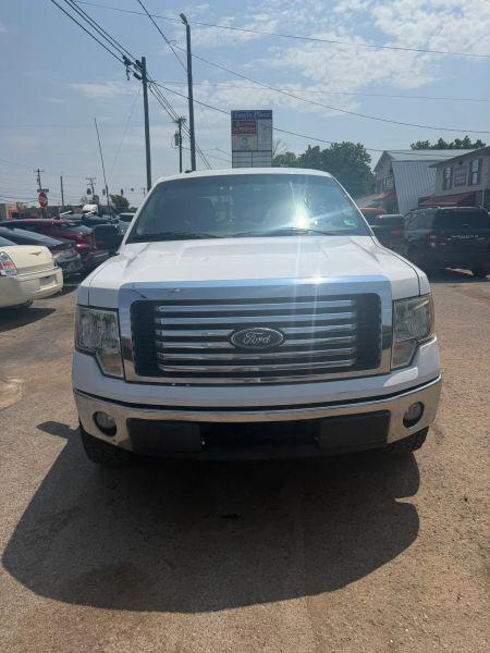 2010 Ford F-150 XLT for sale in La Vergne, TN