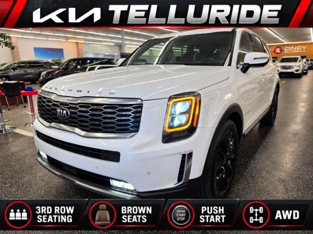 2020 Kia Telluride SX for sale near Fairfield, OH