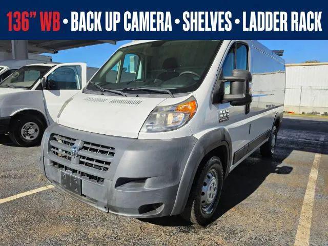 2015 Ram ProMaster Low Roof for sale near Fairfield, OH