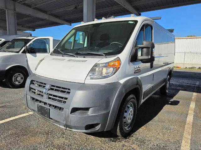 2015 Ram ProMaster Low Roof