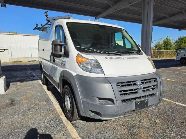 2015 Ram ProMaster Low Roof
