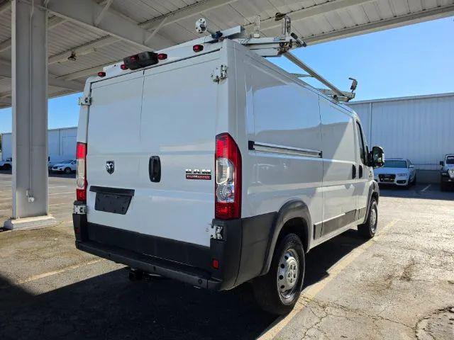 2015 Ram ProMaster Low Roof
