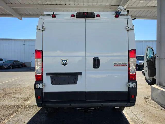 2015 Ram ProMaster Low Roof