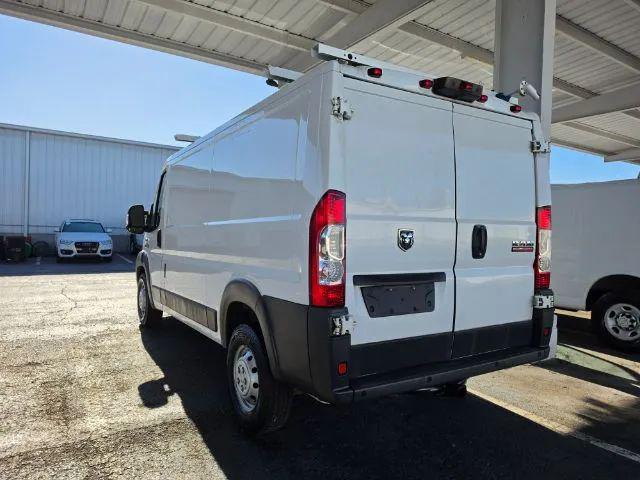 2015 Ram ProMaster Low Roof