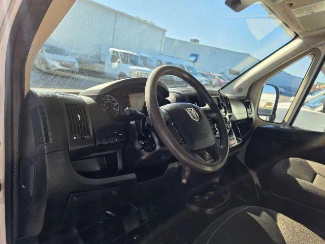 2015 Ram ProMaster Low Roof
