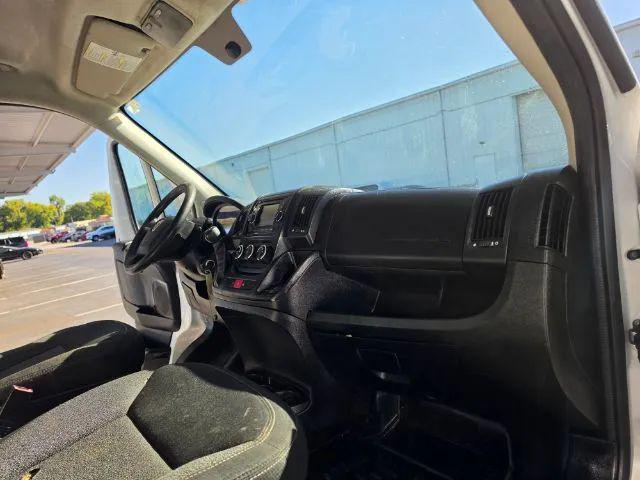 2015 Ram ProMaster Low Roof