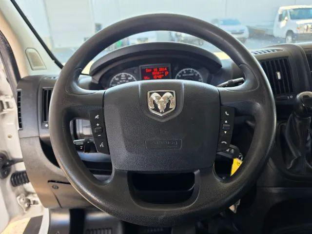 2015 Ram ProMaster Low Roof