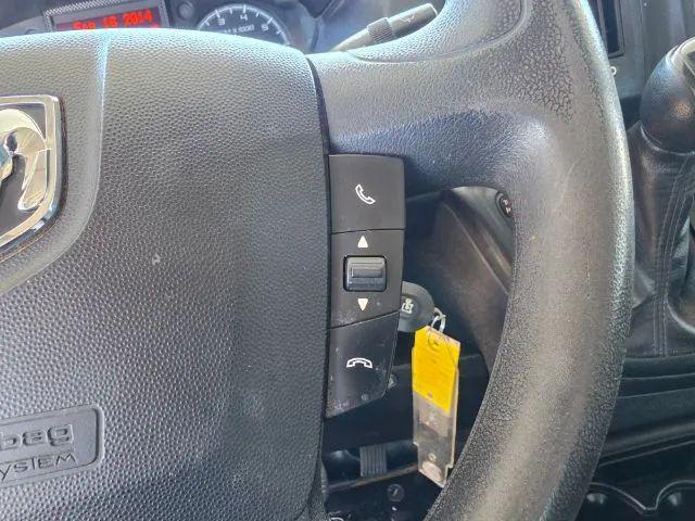 2015 Ram ProMaster Low Roof