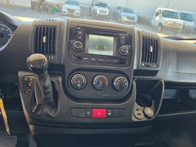 2015 Ram ProMaster Low Roof