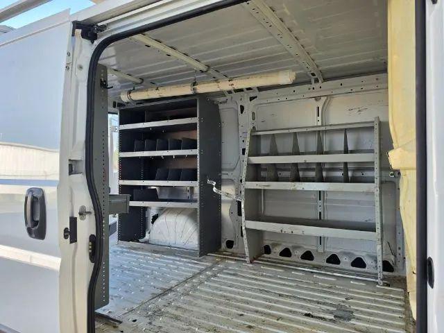 2015 Ram ProMaster Low Roof