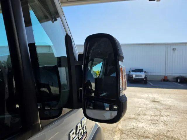 2015 Ram ProMaster Low Roof