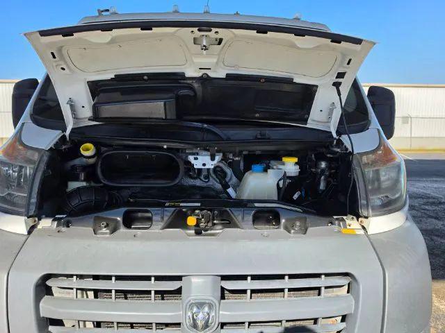2015 Ram ProMaster Low Roof