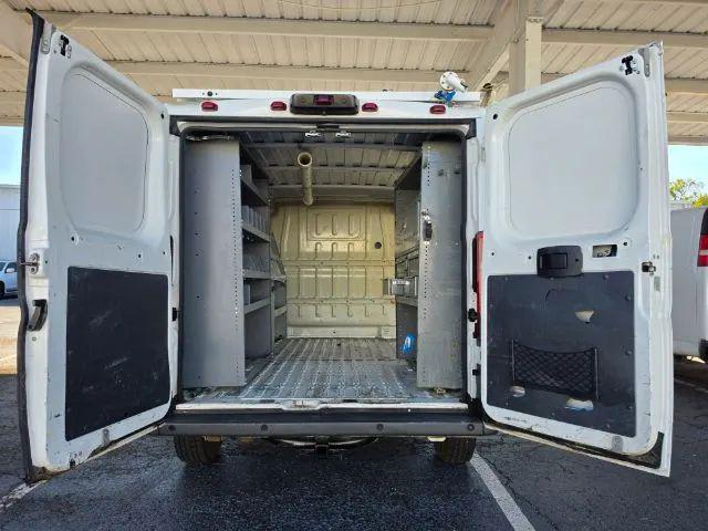 2015 Ram ProMaster Low Roof