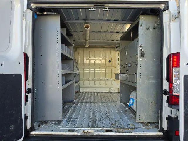 2015 Ram ProMaster Low Roof