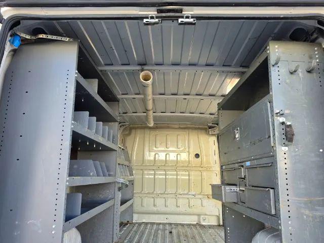 2015 Ram ProMaster Low Roof