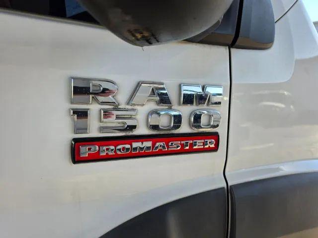 2015 Ram ProMaster Low Roof