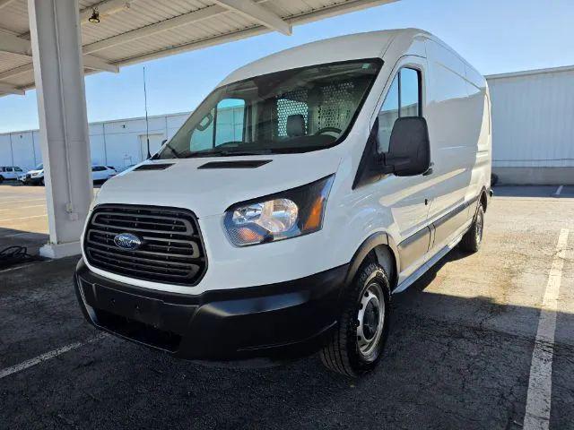 2019 Ford Transit Medium Roof w/Sliding Side Door w/LWB