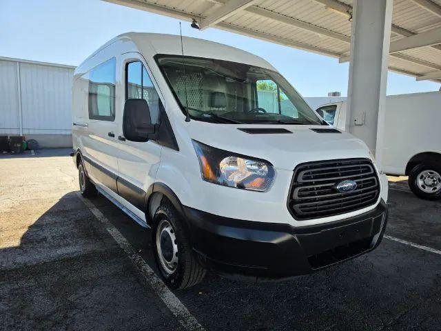 2019 Ford Transit Medium Roof w/Sliding Side Door w/LWB