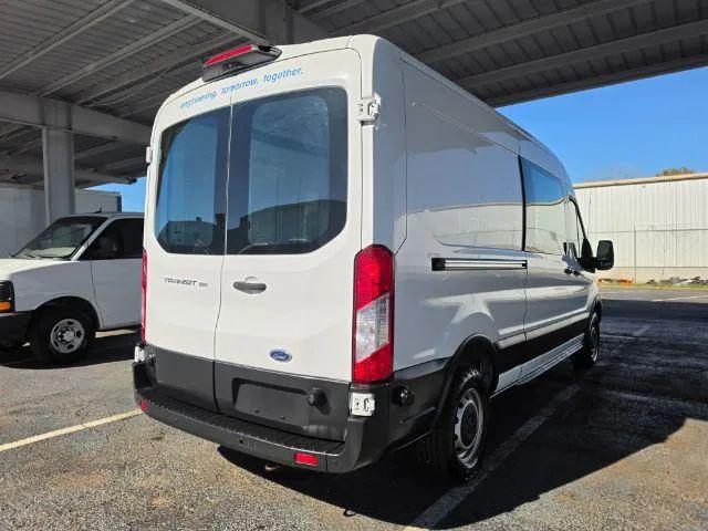2019 Ford Transit Medium Roof w/Sliding Side Door w/LWB