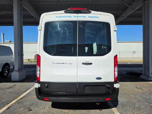 2019 Ford Transit Medium Roof w/Sliding Side Door w/LWB