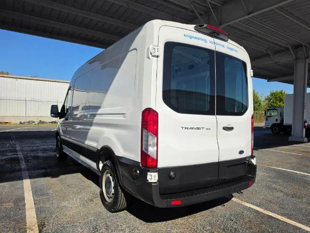 2019 Ford Transit Medium Roof w/Sliding Side Door w/LWB
