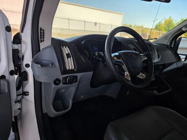 2019 Ford Transit Medium Roof w/Sliding Side Door w/LWB