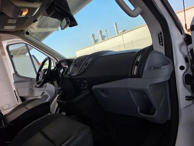 2019 Ford Transit Medium Roof w/Sliding Side Door w/LWB
