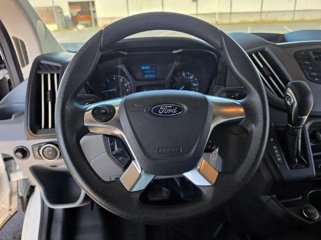2019 Ford Transit Medium Roof w/Sliding Side Door w/LWB