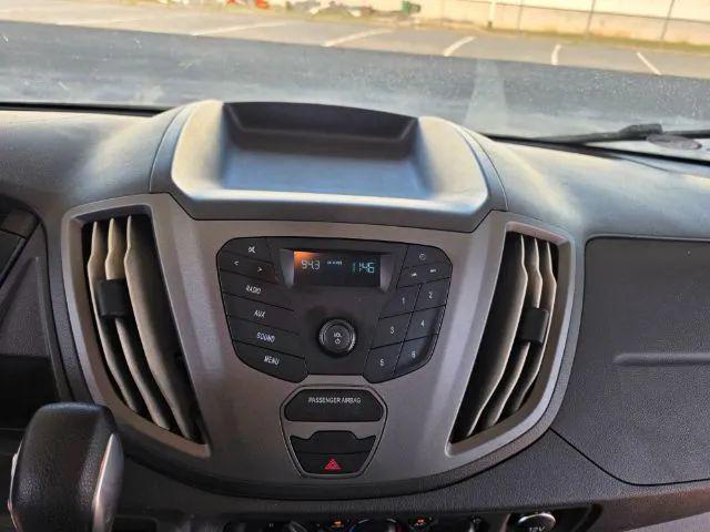 2019 Ford Transit Medium Roof w/Sliding Side Door w/LWB