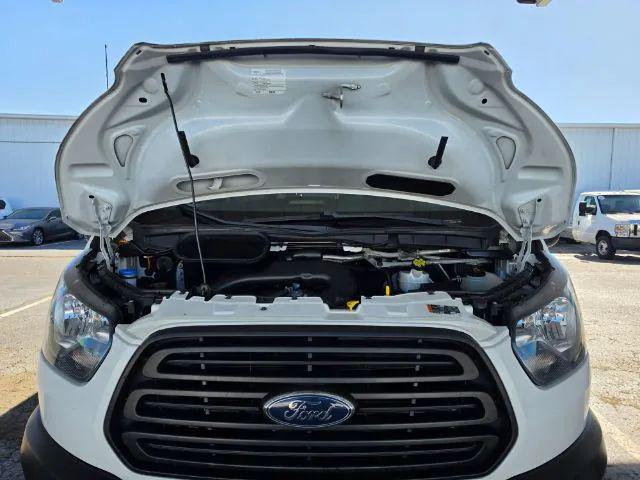 2019 Ford Transit Medium Roof w/Sliding Side Door w/LWB