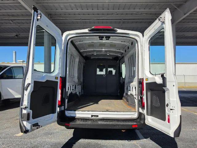 2019 Ford Transit Medium Roof w/Sliding Side Door w/LWB