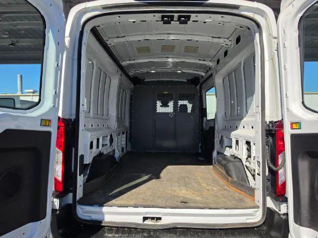 2019 Ford Transit Medium Roof w/Sliding Side Door w/LWB
