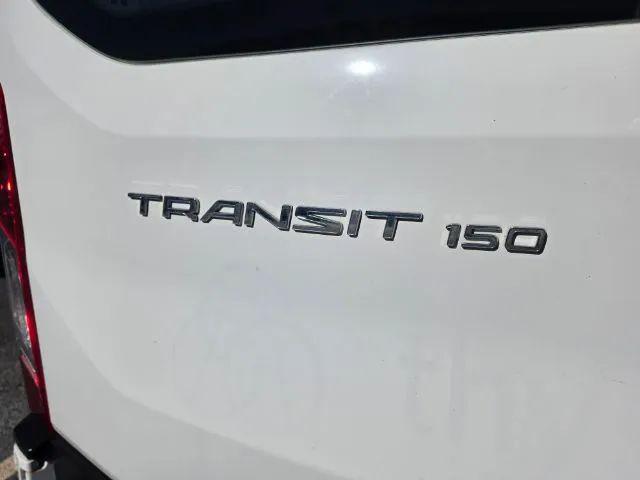 2019 Ford Transit Medium Roof w/Sliding Side Door w/LWB