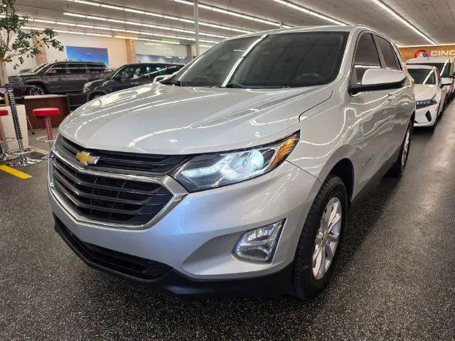 2021 Chevrolet Equinox AWD 2FL for sale near Fairfield, OH