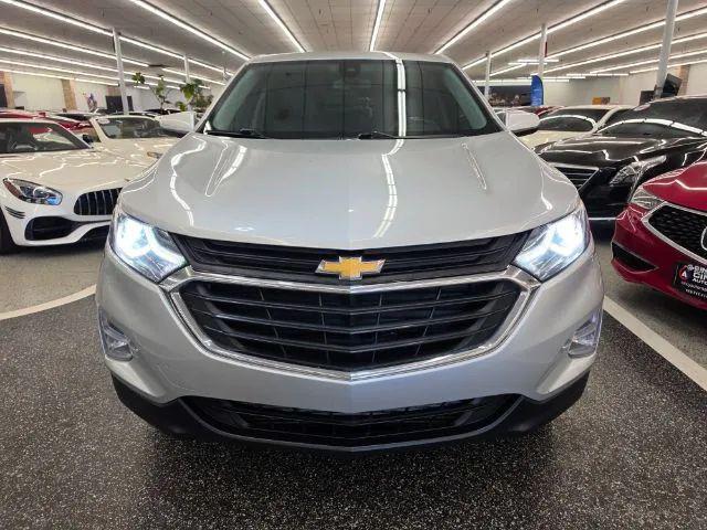 2021 Chevrolet Equinox AWD 2FL