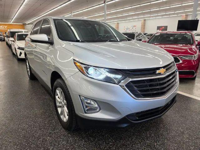 2021 Chevrolet Equinox AWD 2FL